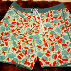 William Murray golf shorts/swim trunks